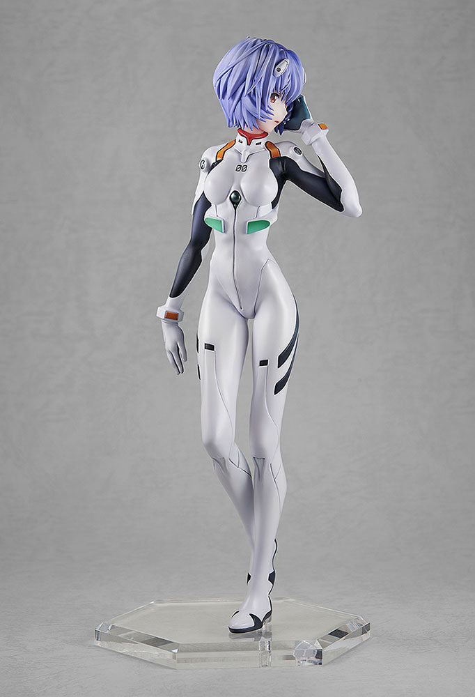 Kadokawa - Neon Genesis Evangelion - Rei Ayanami Collector's Edition 1:7 Scale Figure