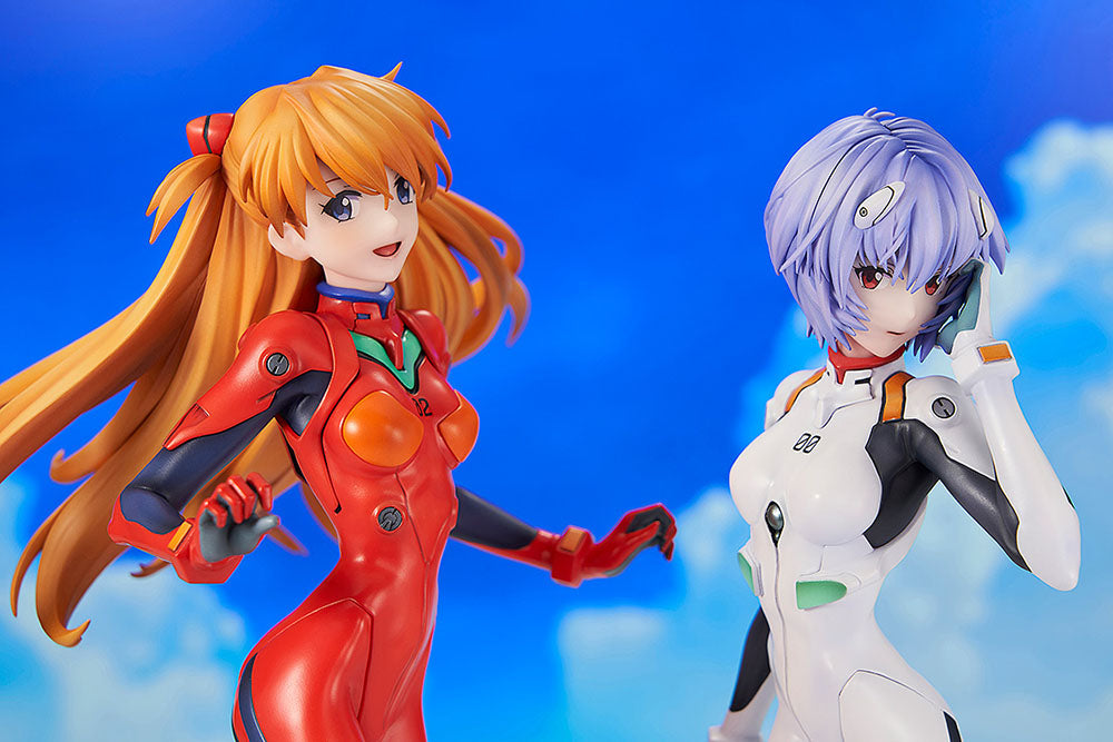 Kadokawa - Neon Genesis Evangelion - Soryu Asuka Langley Collector's Edition 1:7 Scale Figure