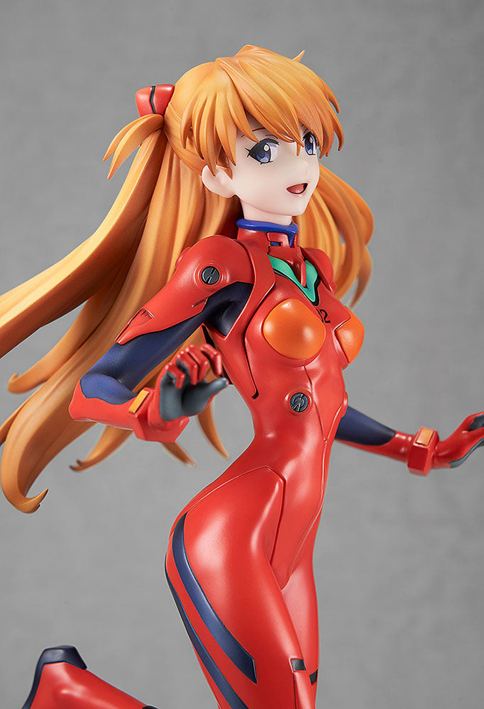 Kadokawa - Neon Genesis Evangelion - Soryu Asuka Langley Collector's Edition 1:7 Scale Figure