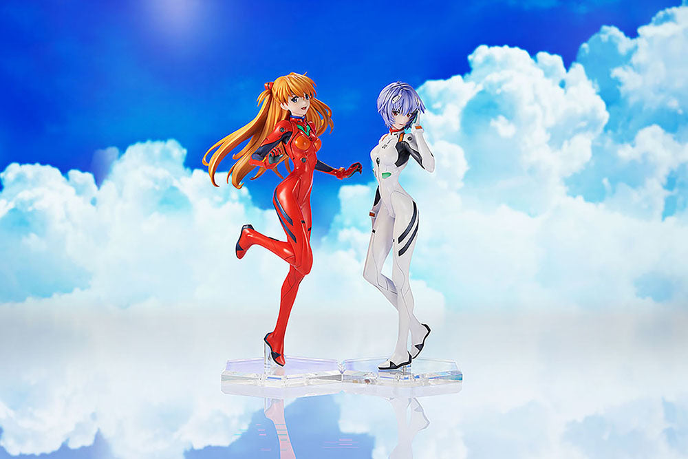 Kadokawa - Neon Genesis Evangelion - Soryu Asuka Langley Collector's Edition 1:7 Scale Figure