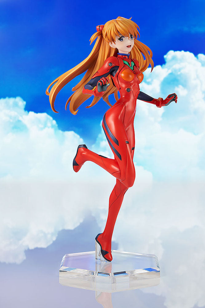 Kadokawa - Neon Genesis Evangelion - Soryu Asuka Langley Collector's Edition 1:7 Scale Figure