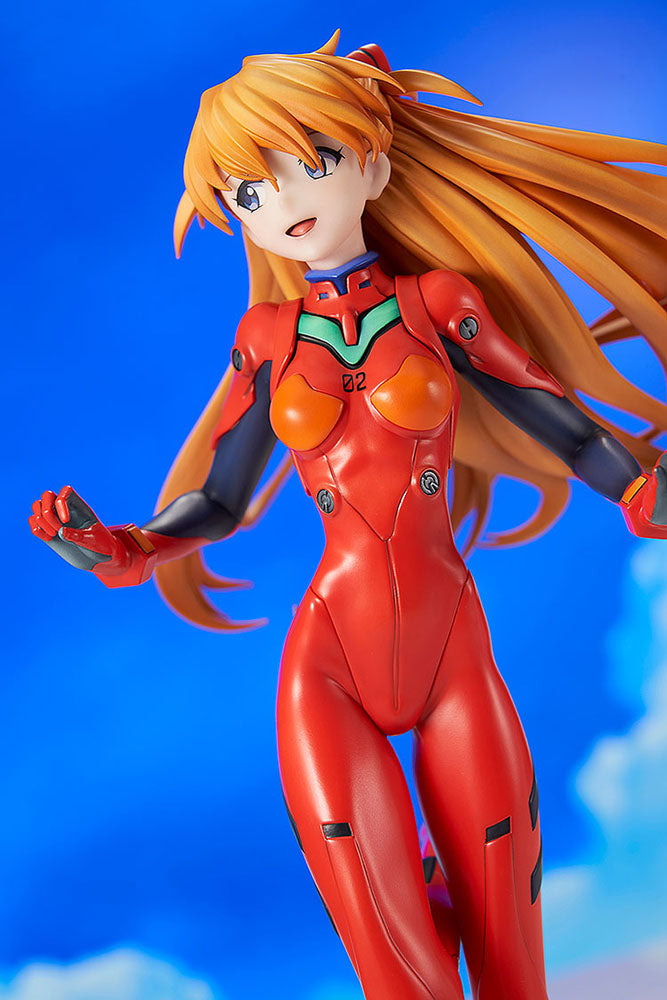 Kadokawa - Neon Genesis Evangelion - Soryu Asuka Langley Collector's Edition 1:7 Scale Figure