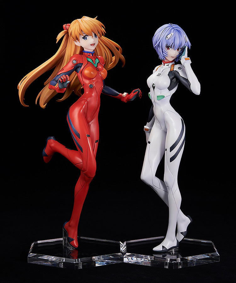 Kadokawa - Neon Genesis Evangelion - Soryu Asuka Langley Collector's Edition 1:7 Scale Figure