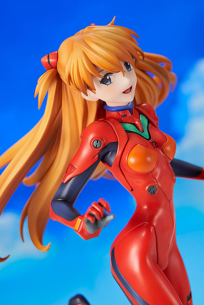 Kadokawa - Neon Genesis Evangelion - Soryu Asuka Langley Collector's Edition 1:7 Scale Figure