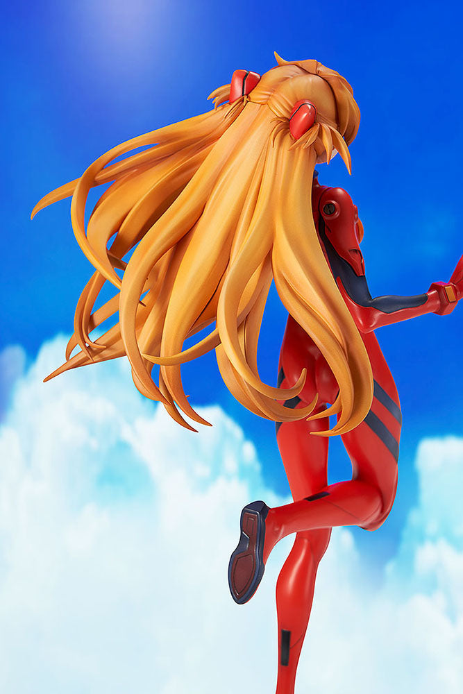 Kadokawa - Neon Genesis Evangelion - Soryu Asuka Langley Collector's Edition 1:7 Scale Figure