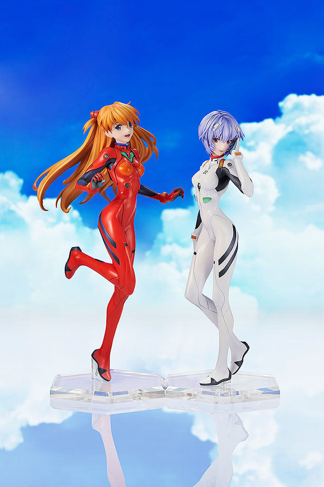 Kadokawa - Neon Genesis Evangelion - Soryu Asuka Langley Collector's Edition 1:7 Scale Figure