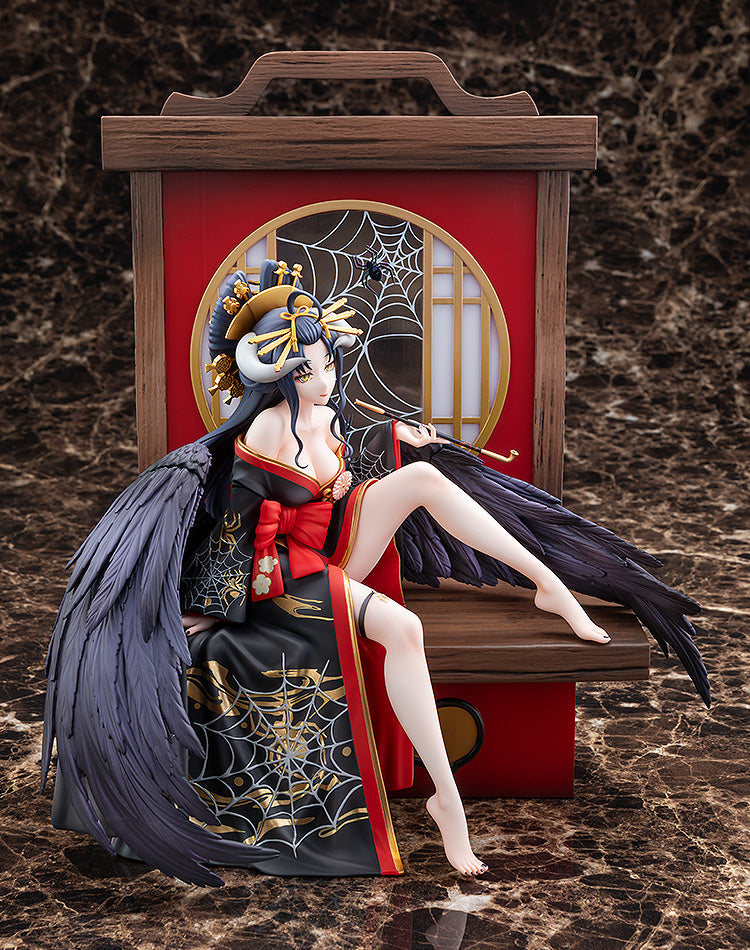 Kadokawa - Overlord - Albedo Splendid Kimono Version 1:7 Scale Figure