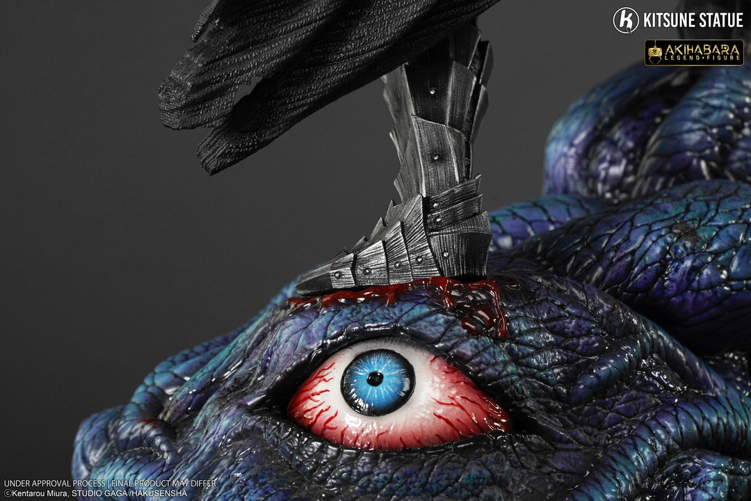 Kitsune - Berserk - Guts Berserker R Akihabara Legend Figure 1/8 Scale
