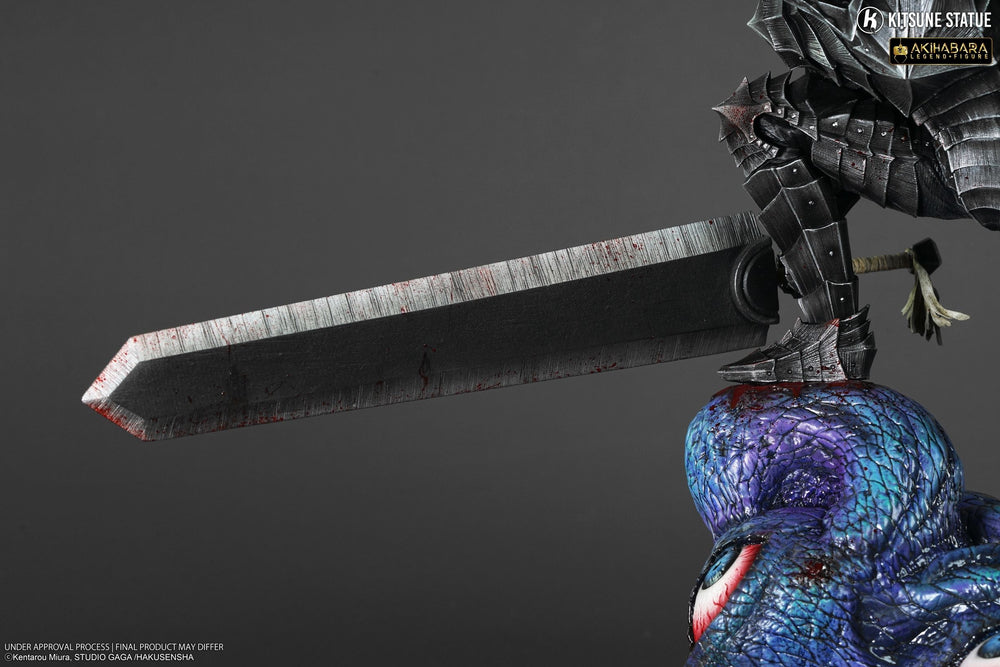 Kitsune - Berserk - Guts Berserker R Akihabara Legend Figure 1/8 Scale