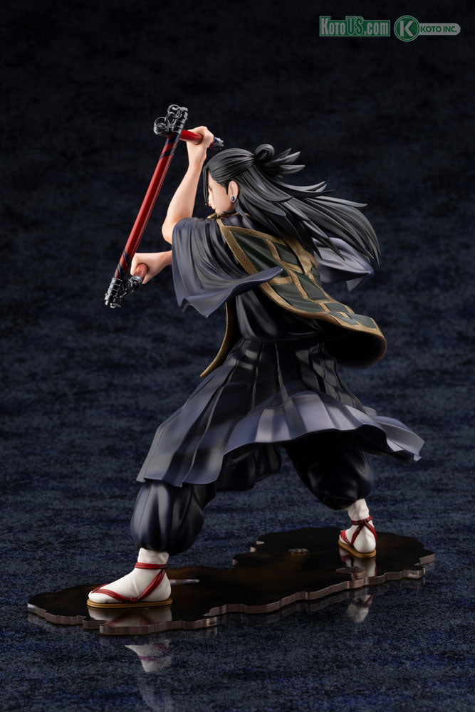 Kotobukiya - Jujutsu Kaisen 0 - Suguru Geto ARTFX J 0 Version Figure