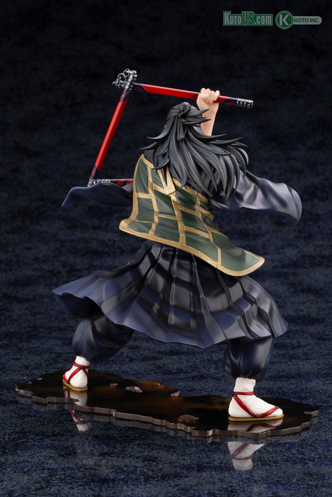 Kotobukiya - Jujutsu Kaisen 0 - Suguru Geto ARTFX J 0 Version Figure