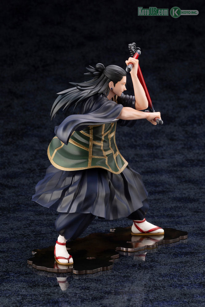 Kotobukiya - Jujutsu Kaisen 0 - Suguru Geto ARTFX J 0 Version Figure