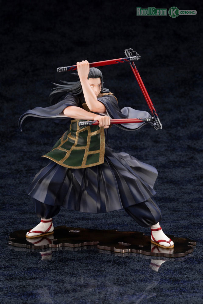 Kotobukiya - Jujutsu Kaisen 0 - Suguru Geto ARTFX J 0 Version Figure
