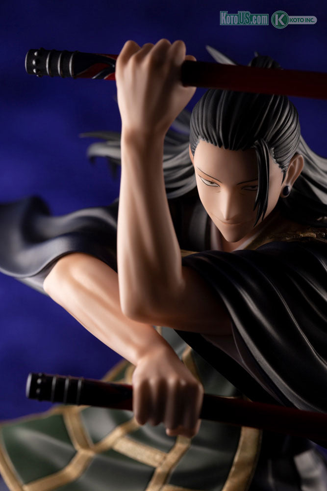 Kotobukiya - Jujutsu Kaisen 0 - Suguru Geto ARTFX J 0 Version Figure