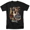 Labyrinth - 25 Years Of Magic - Adult Unisex Short Sleeve T-Shirt - Black