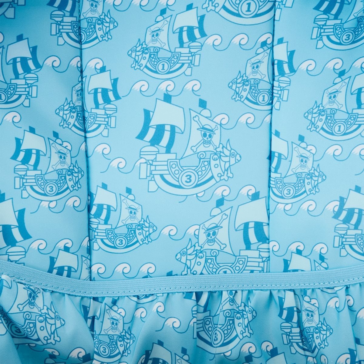 Loungefly One Piece Characters Full Size Backpack