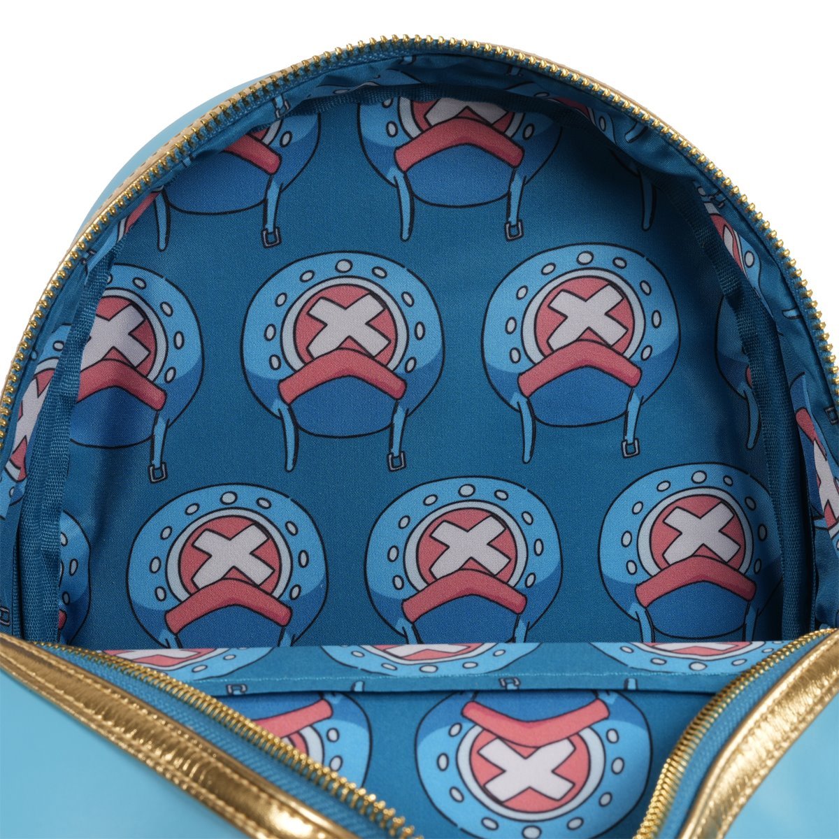 Loungefly One Piece Tony Tony Chopper Treasure Mini-Backpack Entertainment Earth Exclusive