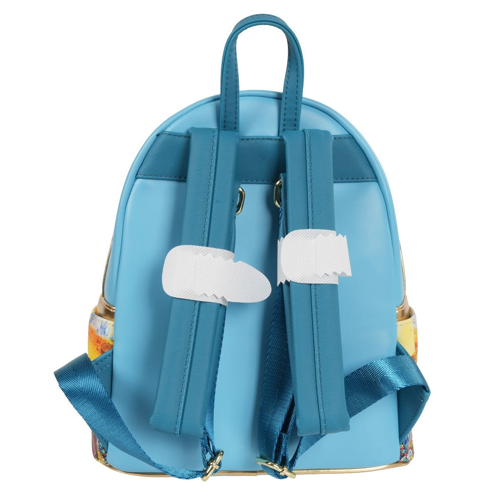 Loungefly One Piece Tony Tony Chopper Treasure Mini-Backpack Entertainment Earth Exclusive