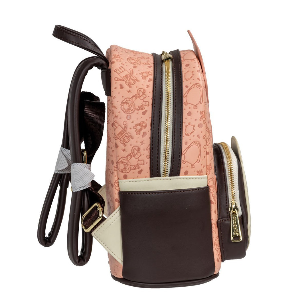 Loungefly Spy X Family Anya and Bond Mini-Backpack Entertainment Earth Exclusive