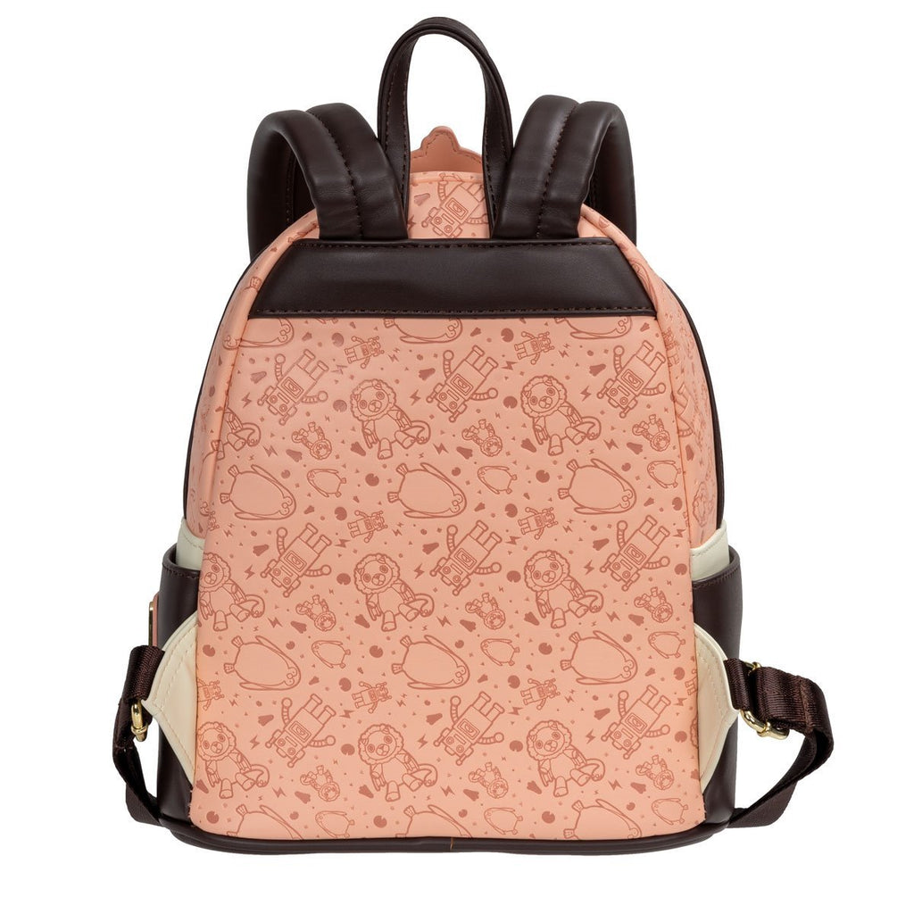 Loungefly Spy X Family Anya and Bond Mini-Backpack Entertainment Earth Exclusive