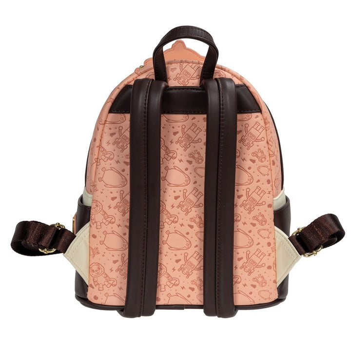 Loungefly Spy X Family Anya and Bond Mini-Backpack Entertainment Earth Exclusive