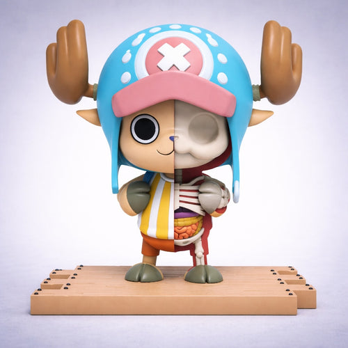 Mighty Jaxx Freeny's Hidden Dissectibles One Piece Series 3 Chopper Edition Blind Box Figure