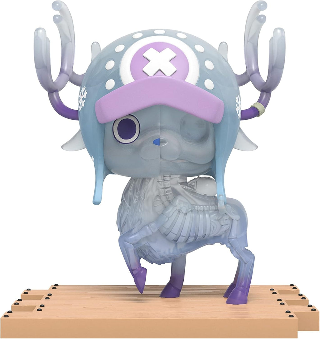Mighty Jaxx Freeny's Hidden Dissectibles One Piece Series 3 Chopper Edition Blind Box Figure