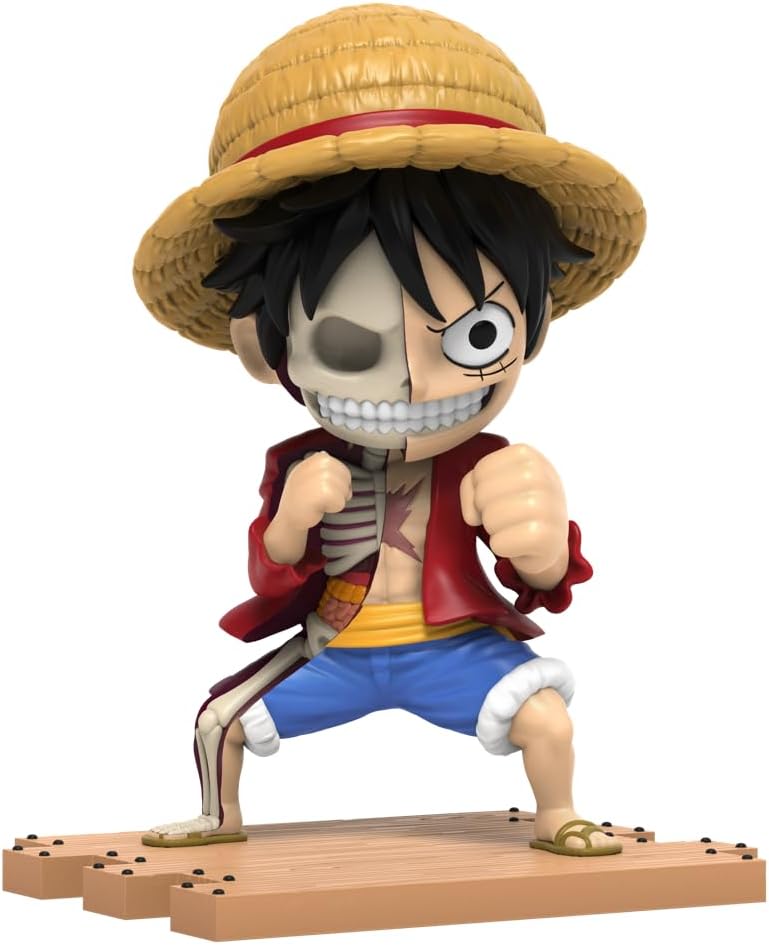 Mighty Jaxx Freeny's Hidden Dissectibles One Piece Series 2 Blind Box Figure