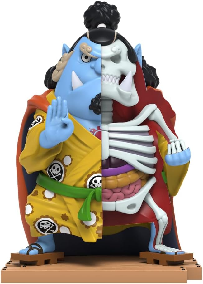 Mighty Jaxx Freeny's Hidden Dissectibles One Piece Series 2 Blind Box Figure