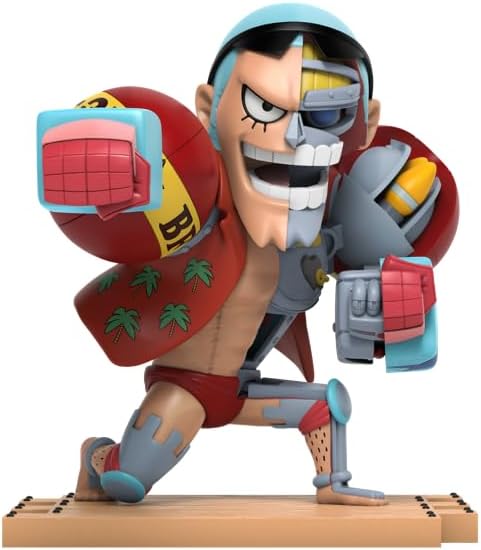 Mighty Jaxx Freeny's Hidden Dissectibles One Piece Series 2 Blind Box Figure