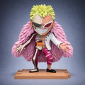 Mighty Jaxx Freeny's Hidden Dissectibles One Piece Warlords Edition Blind Box Figure
