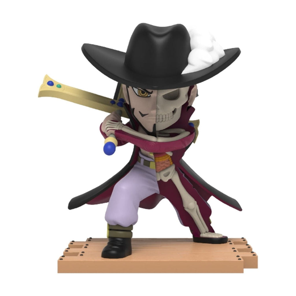 Mighty Jaxx Freeny's Hidden Dissectibles One Piece Warlords Edition Blind Box Figure