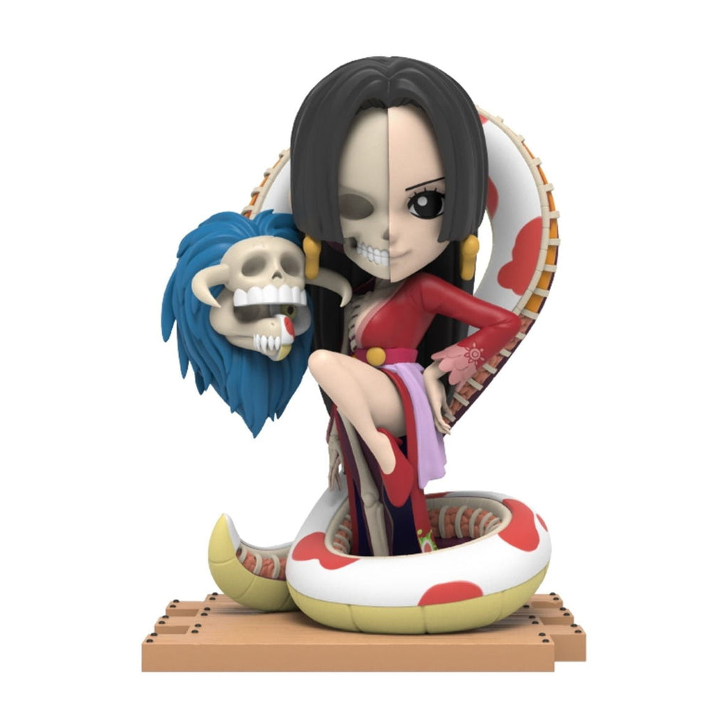 Mighty Jaxx Freeny's Hidden Dissectibles One Piece Warlords Edition Blind Box Figure