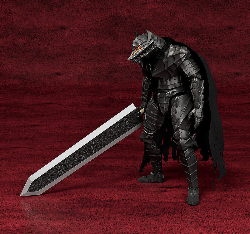 Max Factory Berserk PLAMETA Guts Berserker Armor Ver. Model Kit