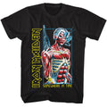 Iron Maiden - Somewhere In Time - American Classics Adult Short Sleeve T-Shirt
