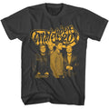 Matchbox Twenty - Matchbox 20 - American Classics - Solid Gray Adult Short Sleeve T-Shirt