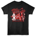 Motley Crue - Girls Girls Girls 87 - Adult Short Sleeve T-Shirt - Black