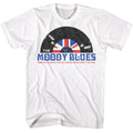 Moody Blues - Nights In White Satin - American Classics - Solid White Adult Short Sleeve T-Shirt