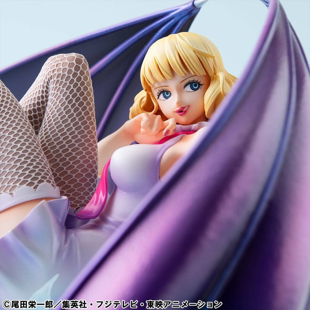 MegaHouse - One Piece - Stussy - Portrait.Of.Pirates Evolutionary History Figure