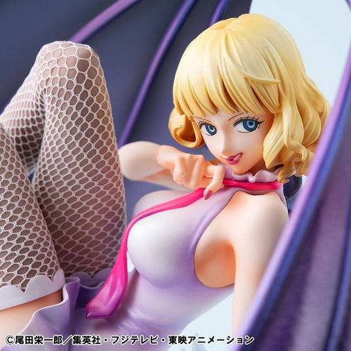 MegaHouse - One Piece - Stussy - Portrait.Of.Pirates Evolutionary History Figure