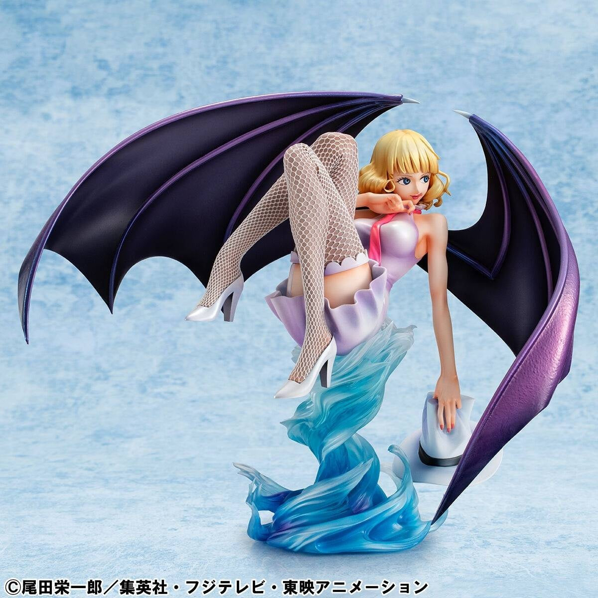 MegaHouse - One Piece - Stussy - Portrait.Of.Pirates Evolutionary History Figure