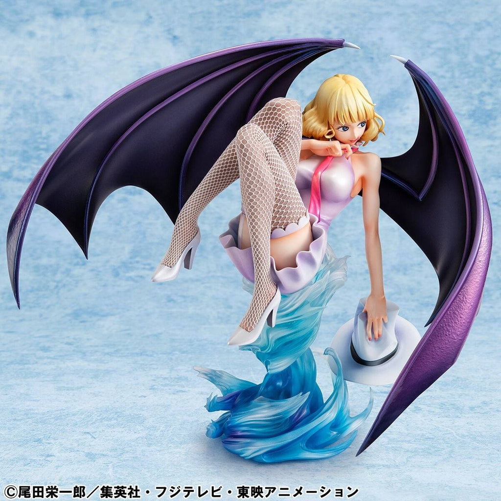 MegaHouse - One Piece - Stussy - Portrait.Of.Pirates Evolutionary History Figure