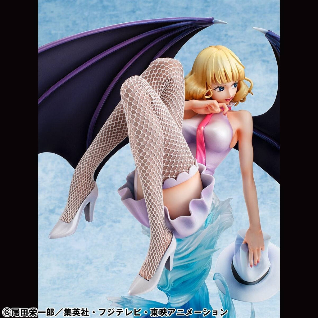 MegaHouse - One Piece - Stussy - Portrait.Of.Pirates Evolutionary History Figure