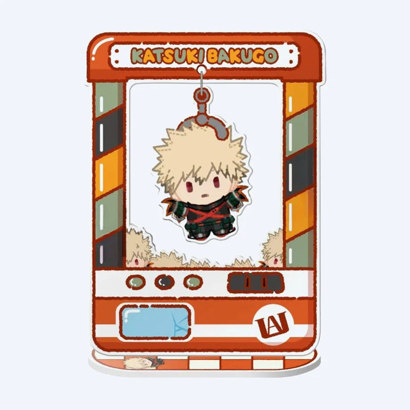 MegaHouse - My Hero Academia - Chara Catcher Acrylic Stand Blind Box