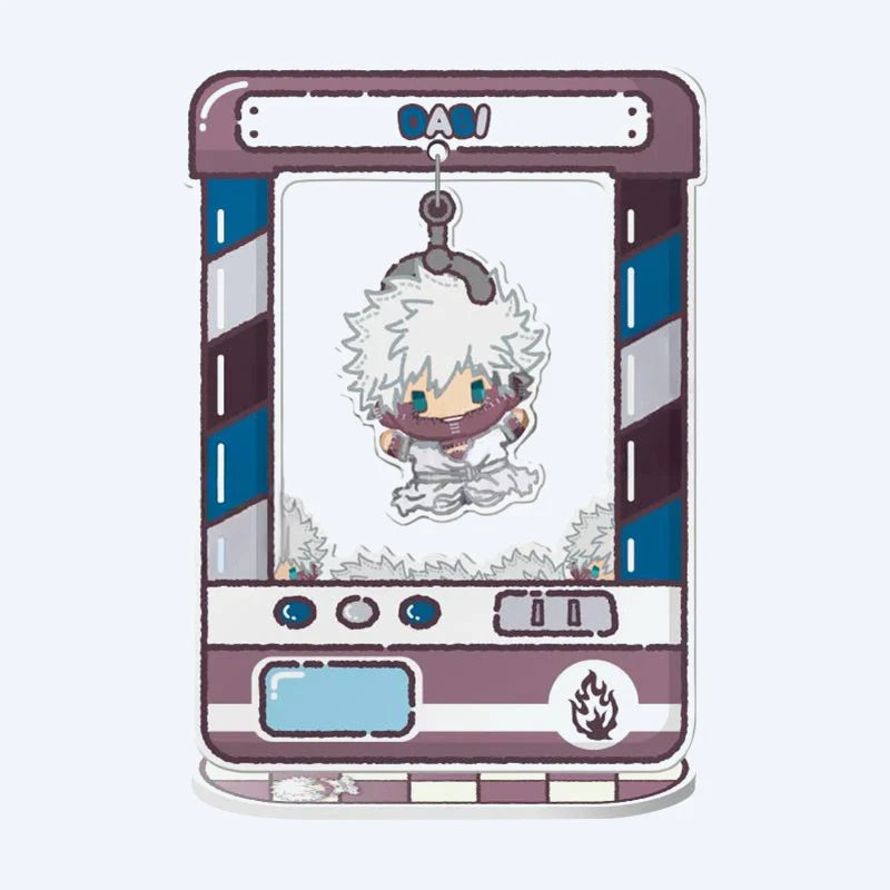 MegaHouse - My Hero Academia - Chara Catcher Acrylic Stand Blind Box