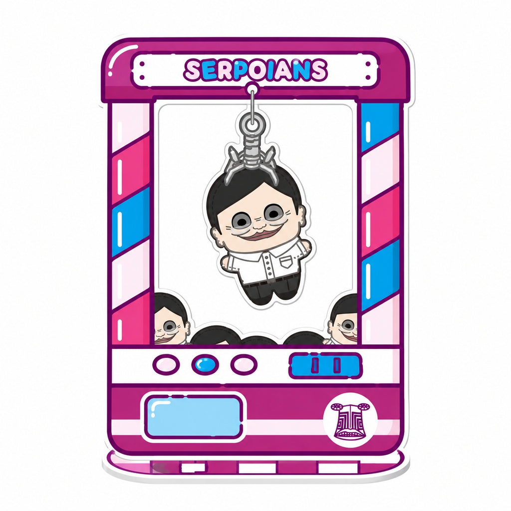 MegaHouse - Dandadan - Chara Catcher Acrylic Stand Blind Box