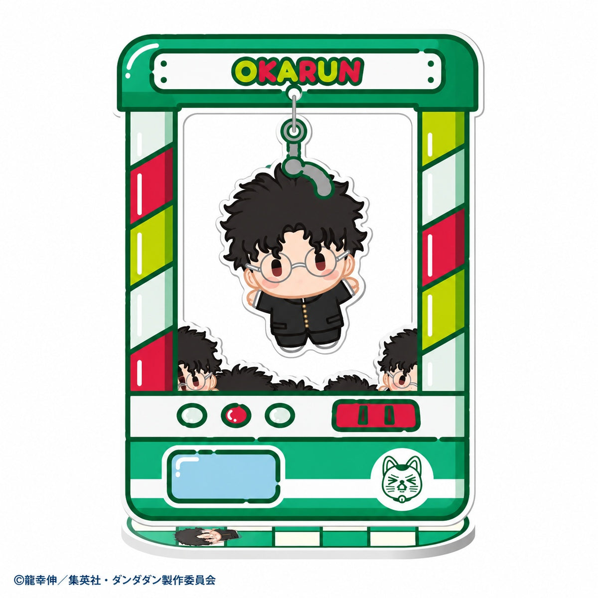 MegaHouse - Dandadan - Chara Catcher Acrylic Stand Blind Box