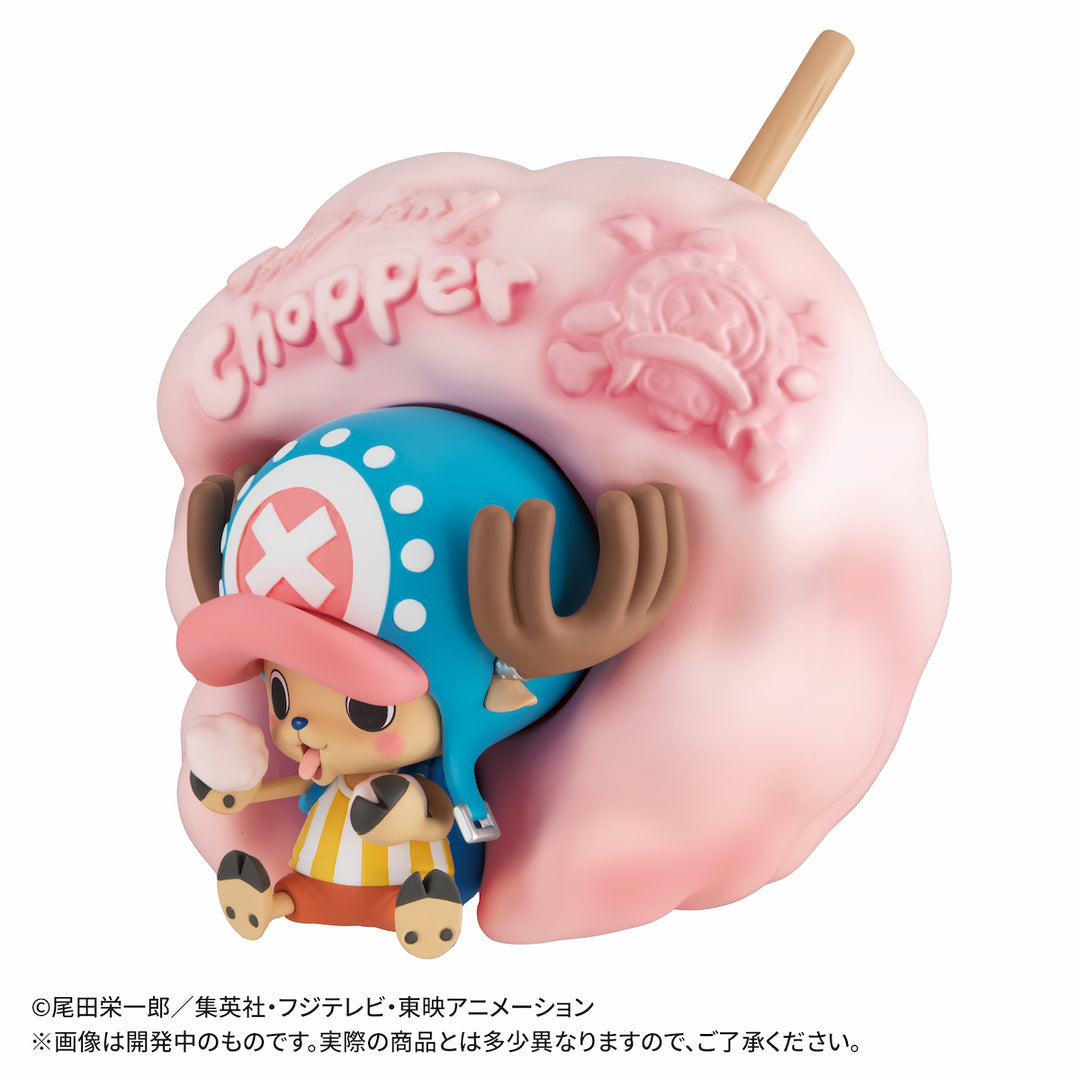 Megahouse - One Piece - Tony Tony Chopper CharaBank Figure