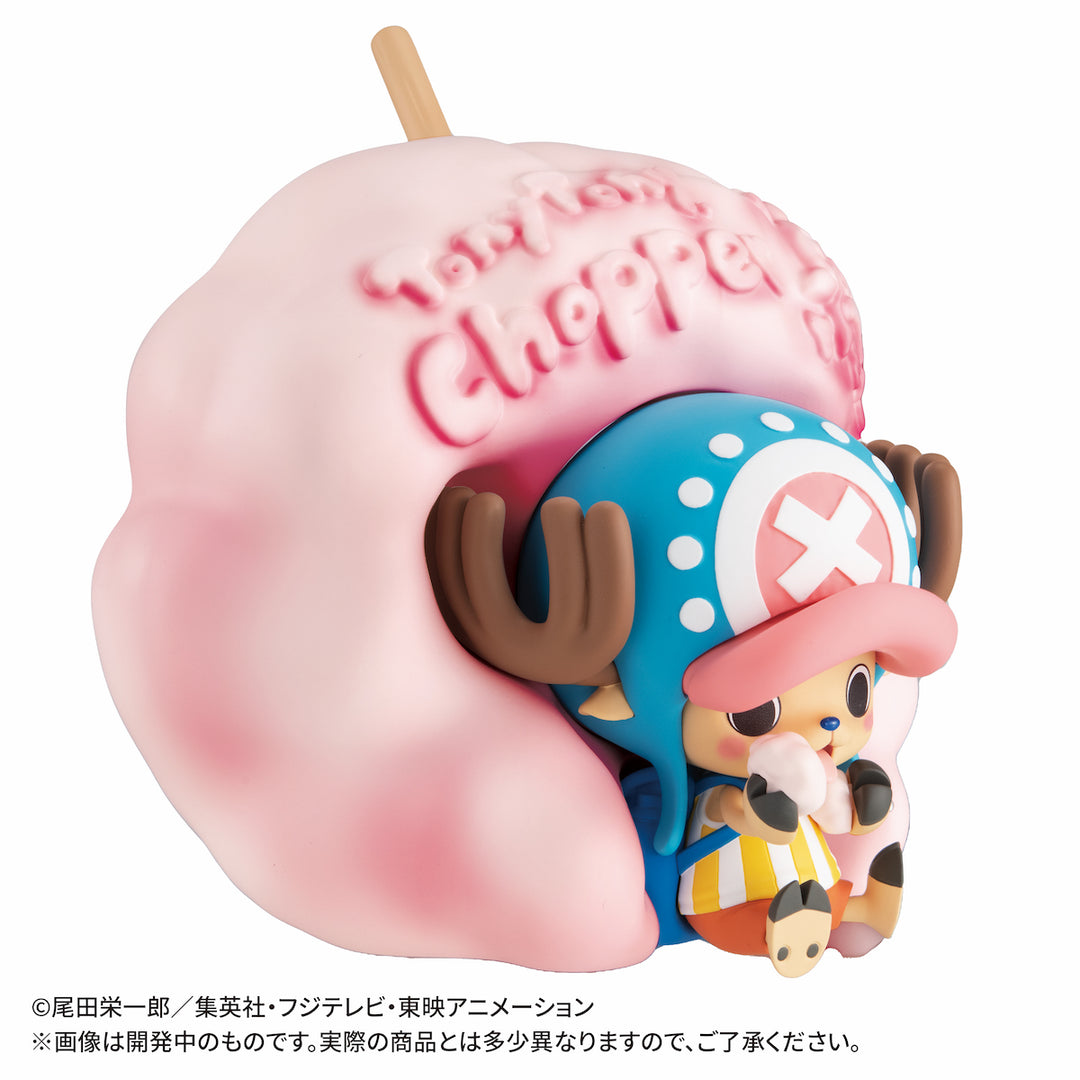 Megahouse - One Piece - Tony Tony Chopper CharaBank Figure