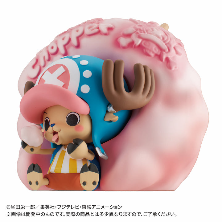 Megahouse - One Piece - Tony Tony Chopper CharaBank Figure